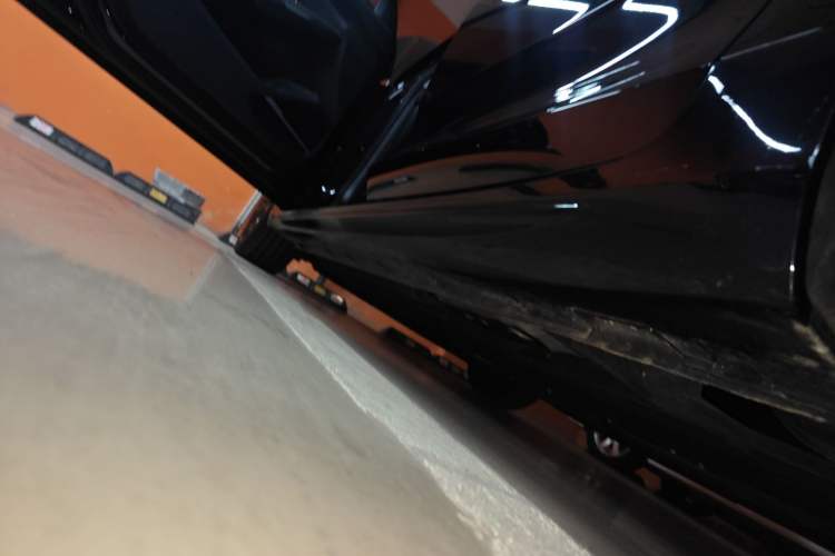 Used Geely Auto Preface 
