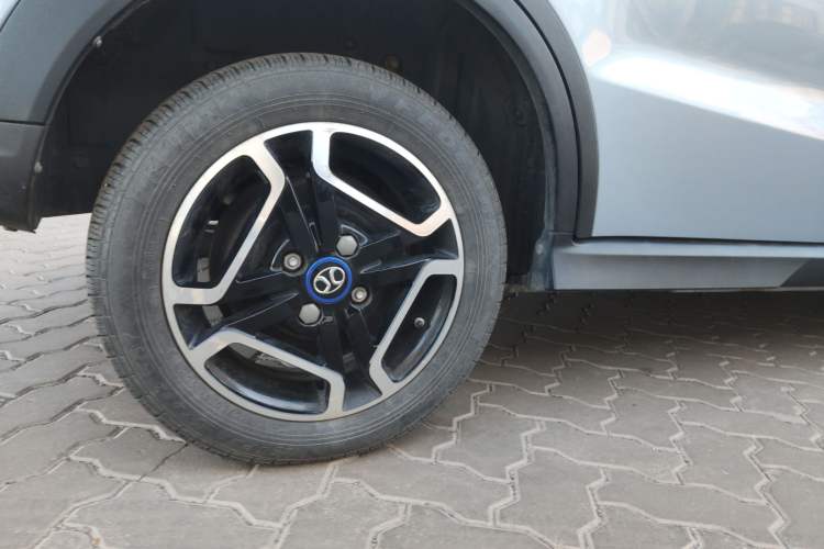 Used BAIC New Energy EC3 2019 Dynamic Edition
