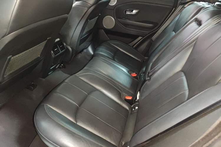 Used Land Rover Range Rover Evoque 2017 2.0T PURE Style Edition
