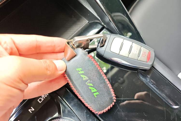 Used Haval H6 2021 3rd Generation 1.5T Automatic Two-Wheel Drive Max
