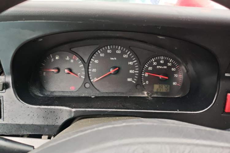 Used Jinbei Hiace 2014 2.0L Fifth-Generation Power King Classic V19
