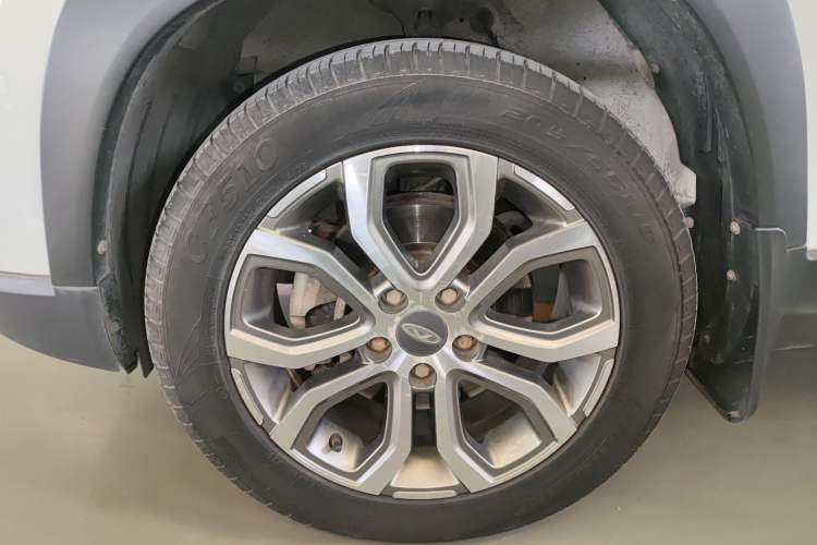 Used Chery Tiggo 3X 2017 1.5L Manual Fashion Edition
