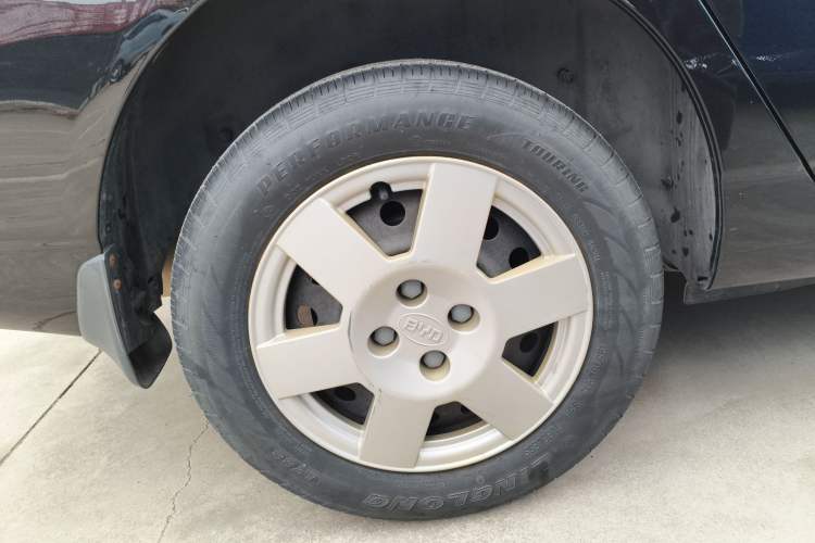 Used BYD F3 2012 Energy-Saving Edition 1.5L Manual Comfort Model
