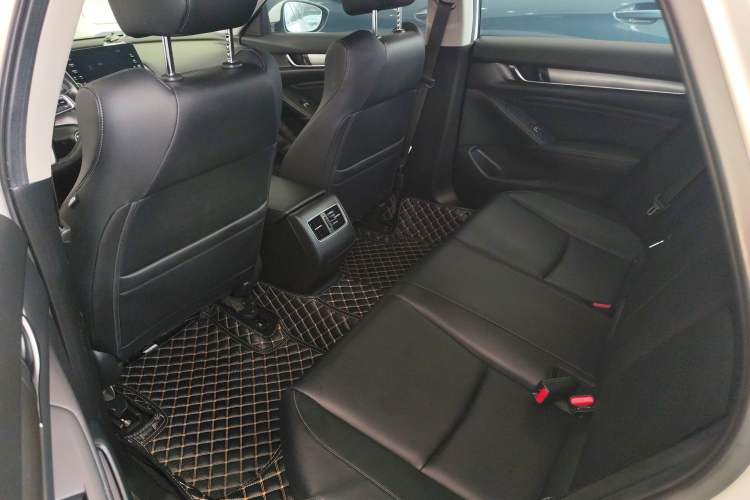 Used Honda Accord 2018 260TURBO Elite Edition China VI