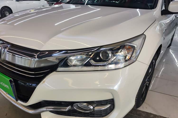 Used Honda Accord 2016 2.0L Elite Edition
