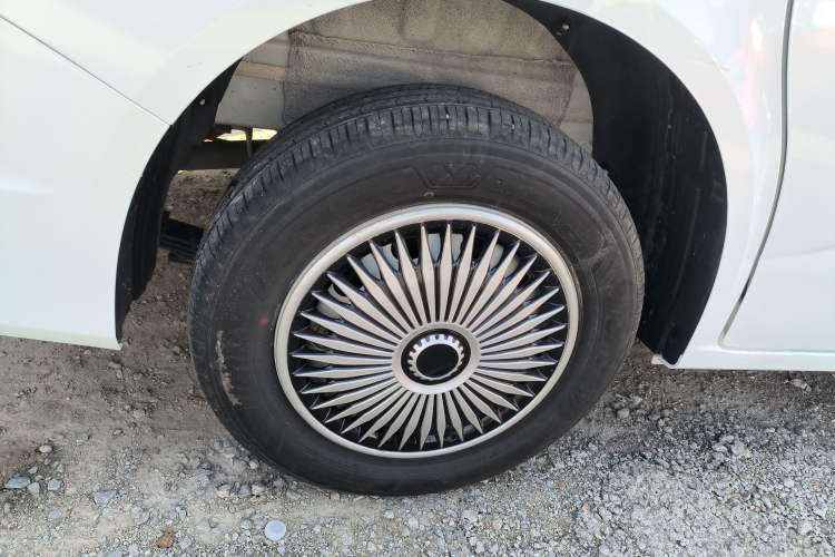 Used  Ruisheng Ace M7 2025 1.6L Manual Standard Wheelbase Comfort Version 5 Seats
