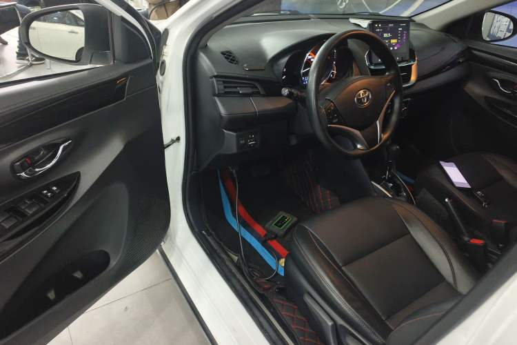 Used Toyota YARiS L Zhi Xuan 2020 X-Trail X 1.5L CVT Prestige Edition