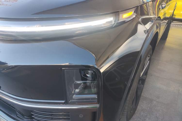 Used Li Auto L7 2024 PRO Model
