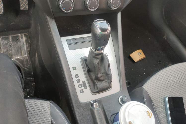 Used Skoda Octavia 2017 1.6L Automatic Chuanxing Edition