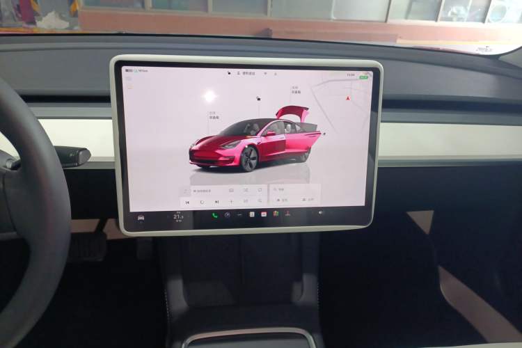 Used Tesla Model 3 2022 Rear-Wheel-Drive Version
