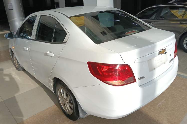 Used Chevrolet Sail 2018 Sail 3 1.3L AMT Ideal Edition