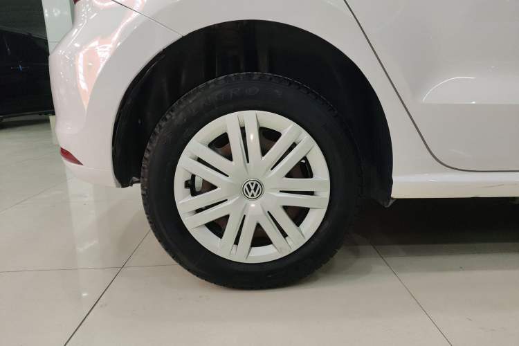 Used Volkswagen Polo 2016 1.4L Automatic Trendy Model