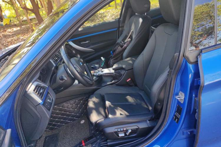 Used BMW 3 Series GT 2018 320i M Sport Edition
