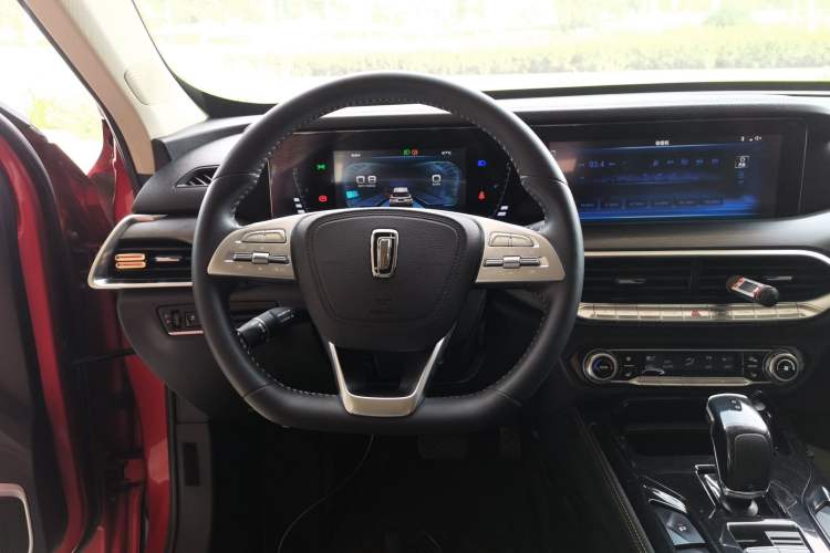 Used Bestune T77 2020 PRO 280 TID Automatic Luxury Model
