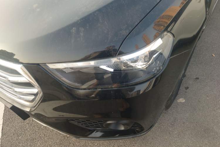 Used Haval H6 2017 Blue Label Sport Edition 1.5T Manual Two-Wheel Drive Elite Model