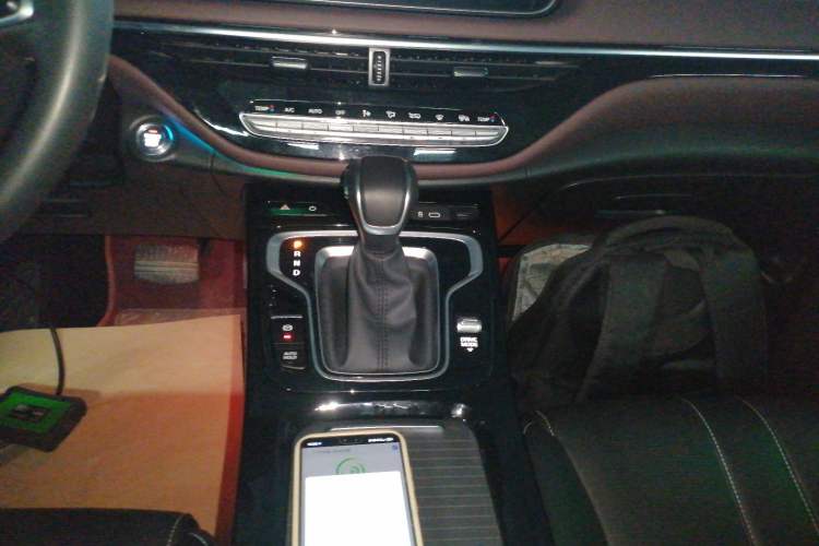 Used GAC Trumpchi M6 2023 PRO 270T DCT Luxury Edition