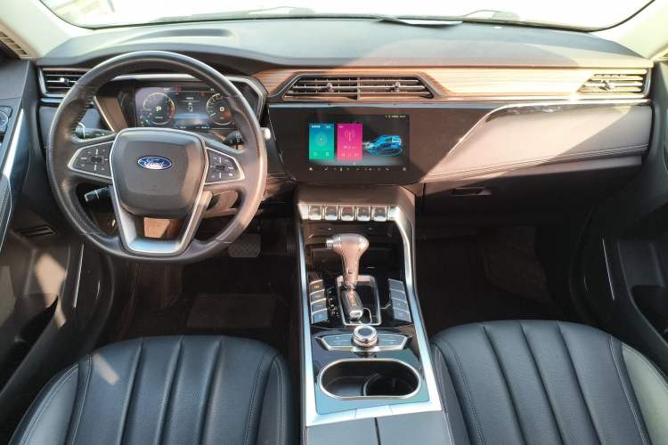 Used Ford Territory 2020 Lingjie S EcoBoost 145 CVT Zunling Edition
