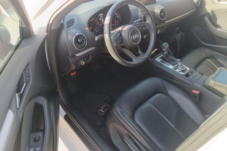 Used Audi A3 2018 30th Anniversary Edition Limousine 35 TFSI Ambition Model
