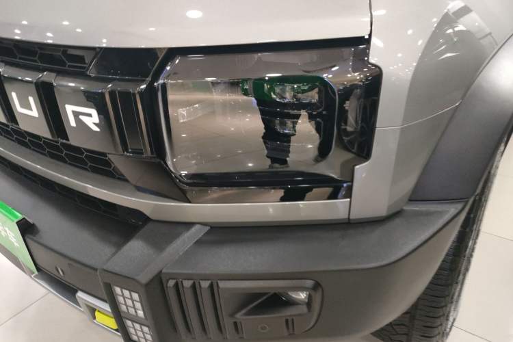 Used JETOUR Traveler 2023 2.0T Four-Wheel Drive Conqueror