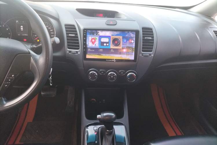 Used Kia K3 2016 1.6L Automatic GL