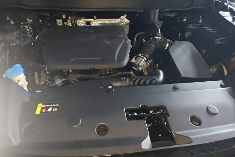 Used Haval Fierce Dragon Max 2023 1.5L Hi4 105 Four-Wheel Drive Smart Flagship Edition
