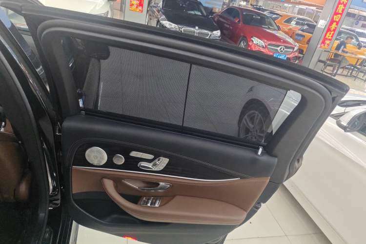 Used Mercedes-Benz E-Class 2022 Revised E 300 L Sport Luxury Edition
