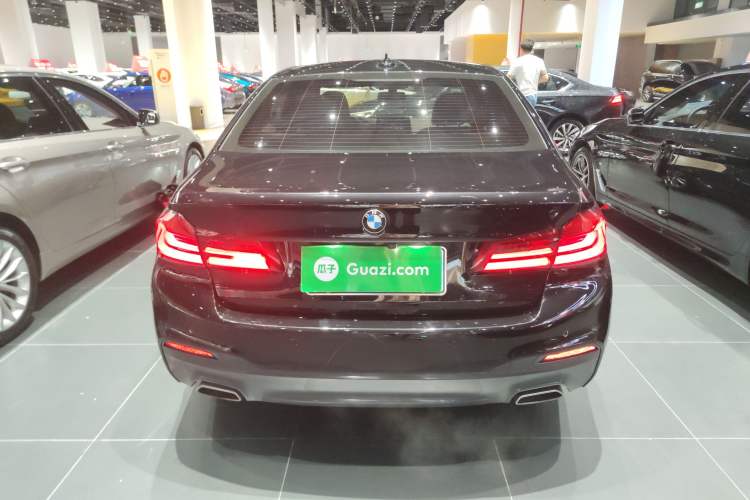Used BMW 5 Series 2020 525Li M Sport Package
