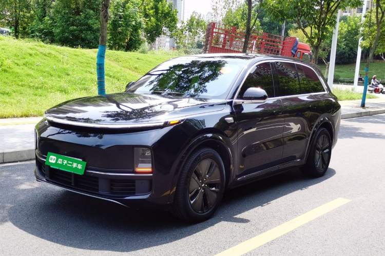 Used Li Auto L8 2024 PRO Model
