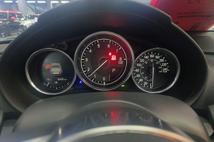 Used Mazda MX-5 2022 2.0L Automatic Hardtop Convertible Ink Edition
