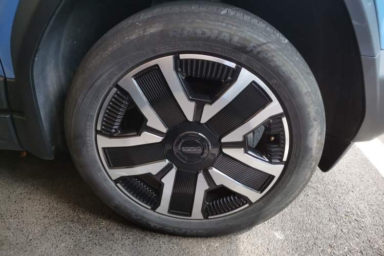 Used  03 2024 472km Four-Wheel Drive Long-Range Version
