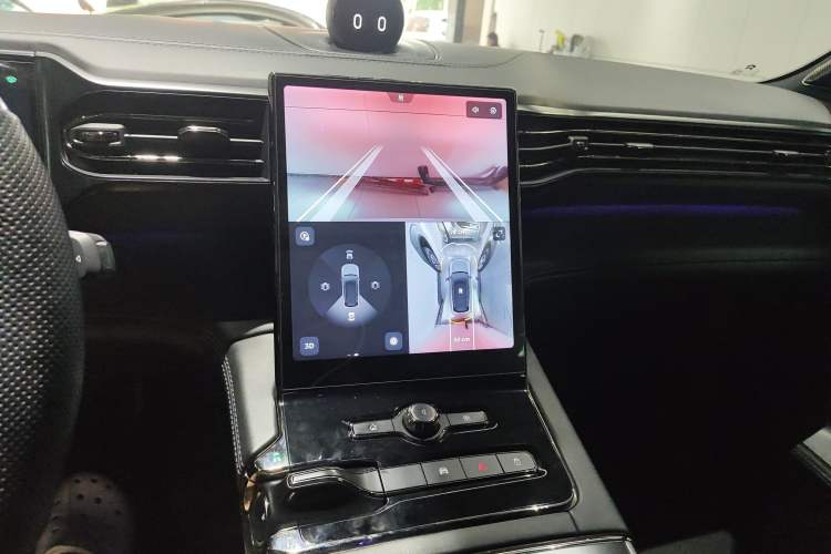 Used Nio ES8 2020 580 km Range Signature Edition Six-Seater Version