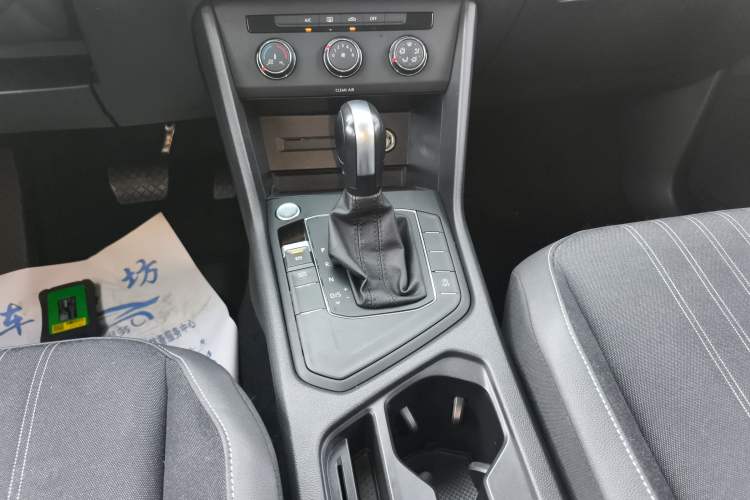 Used Volkswagen Tiguan L 2023 330TSI Automatic Two-Wheel Drive Comfort Edition
