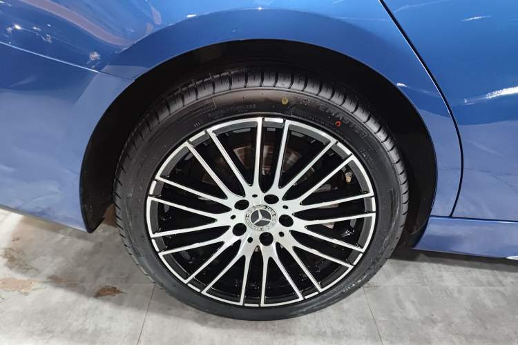 Used Mercedes-Benz C-Class 2022 Restyled C 260 L Sport Edition
