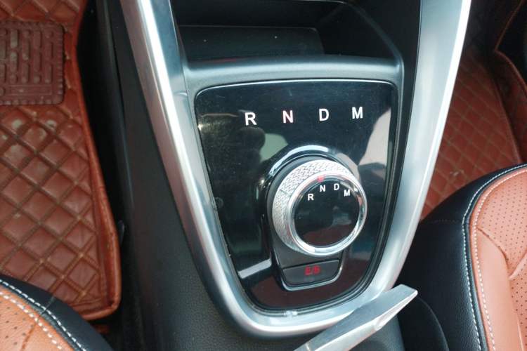 Used Baojun 510 2017 1.5L Automatic Luxury Model
