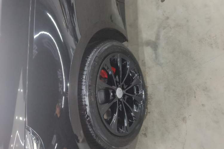 Used Cadillac CT5 2023 28T Luxury Edition (Standard Version)