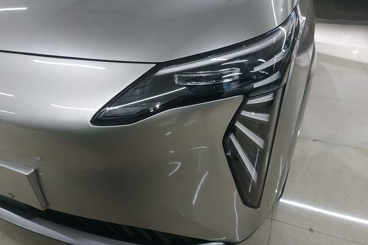 Used AION Y 2022 Plus 70 Enjoy Edition
