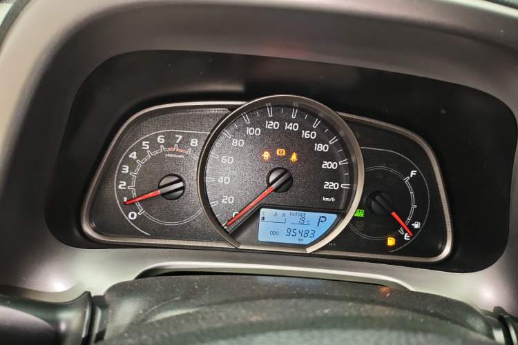 Used Toyota RAV4 2019 2.0L CVT Two-Wheel Drive Pioneer Edition China V Standard