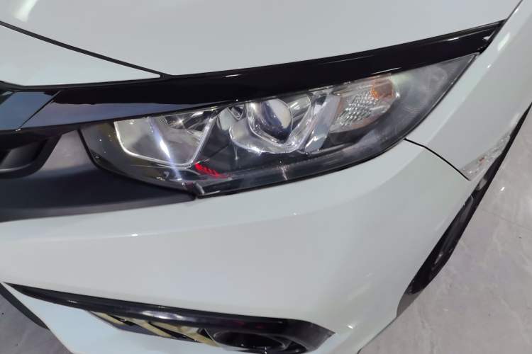 Used Honda Civic 2019 220TURBO CVT Dynamic Edition China VI