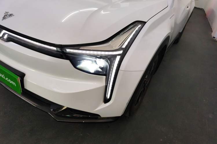 Used NETA U 2022 NETA U-Ⅱ 500 Lithium Iron Phosphate