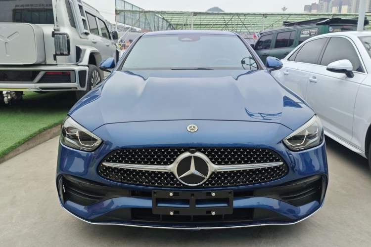 Used Mercedes-Benz C-Class 2022 C 200 L Sport Edition
