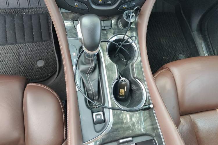 Used Buick Envision 2014 28T Four-Wheel Drive Luxury Model
