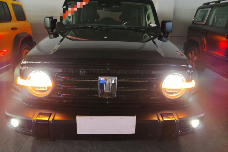 Used Tank 300 2021 Off-Road Edition 2.0T Conqueror
