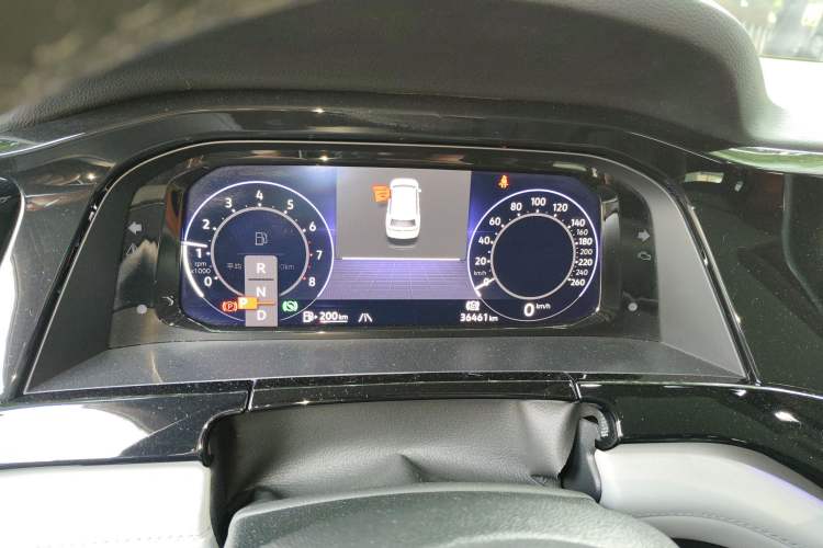 Used Volkswagen Teramont 2022 380TSI Four-Wheel Drive Prestige Luxury Edition
