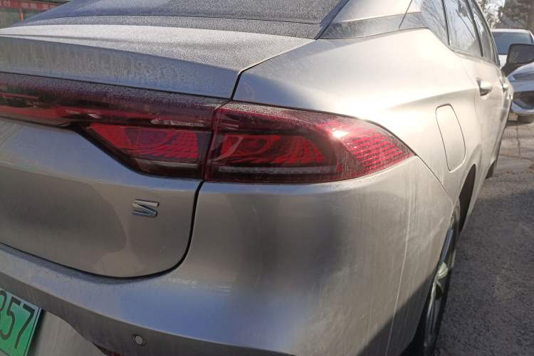 Used AION S 2023 Meizu 580 Lithium Iron Phosphate