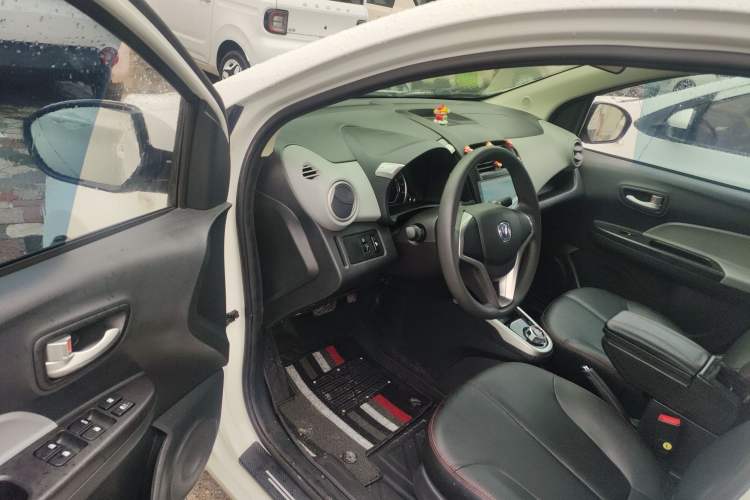 Used Oshan Benni E-Star 2021 National Edition Xin Yue Version Lithium Iron Phosphate (31.86 kWh)
