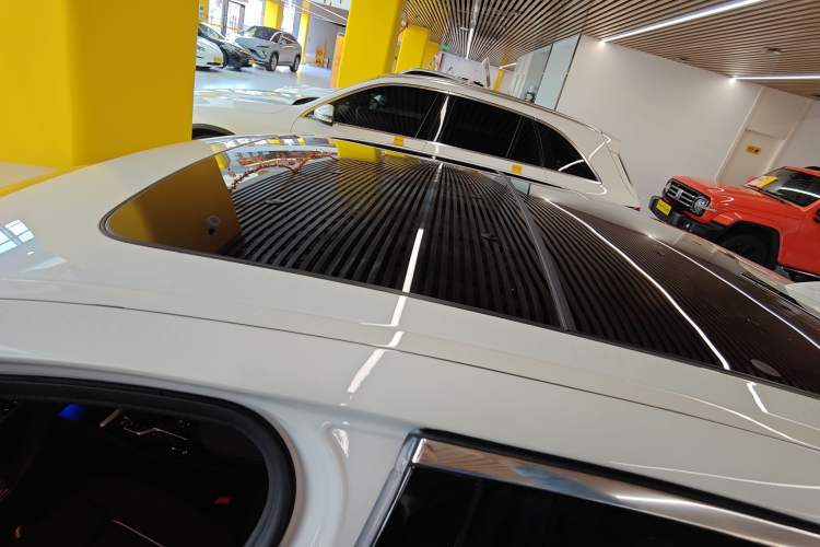 Used BMW 5 Series 2021 530Li Luxury Edition M Sport Package