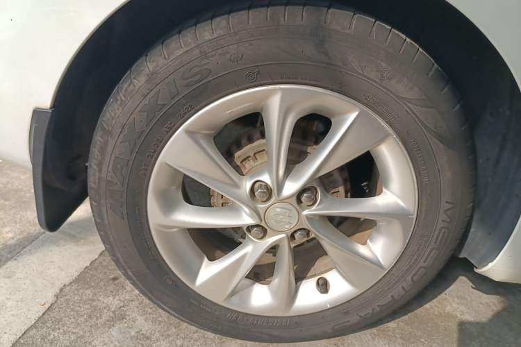 Used Buick Excelle 2018 15N CVT Luxury Version
