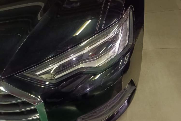 Used Audi A6L 2020 40 TFSI Luxury Prestige Edition