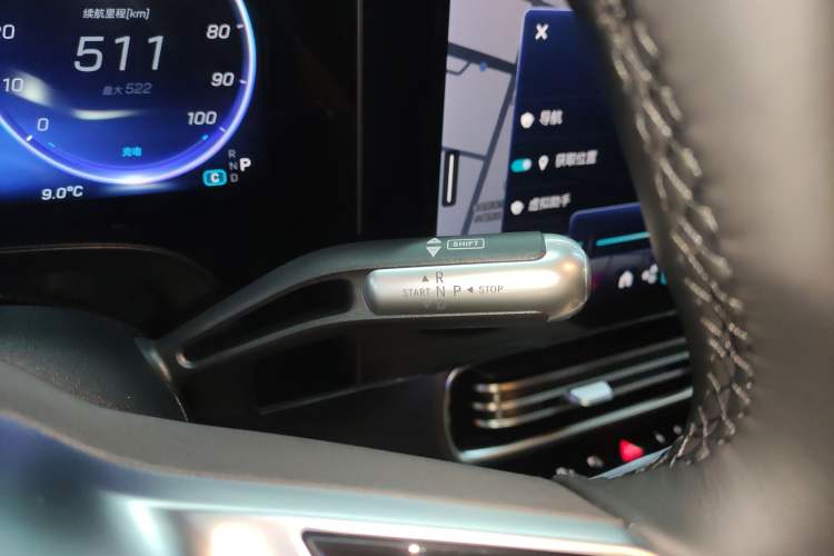 Used Mercedes-Benz CLA Electric 