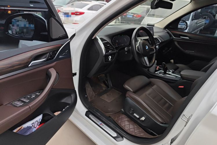 Used BMW X3 2021 Facelift xDrive28i M Sport Package
